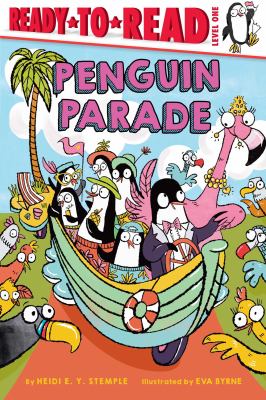 Penguin parade cover image
