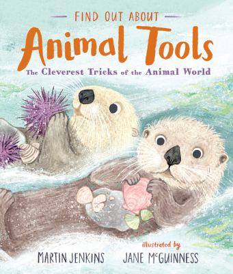 Find out about animal tools  cover image cdn