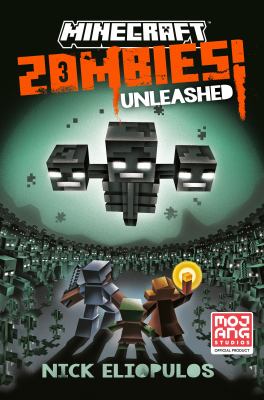 Zombies unleashed!  cover image cdn
