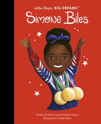 Simone Biles  cover image cdn