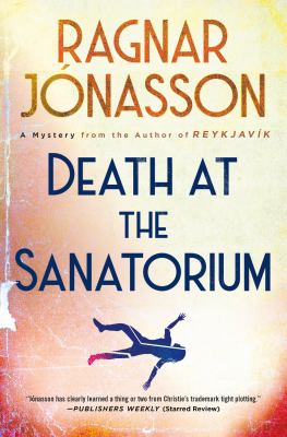 Death at the sanatorium cover image