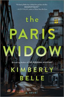 The Paris widow  cover image cdn