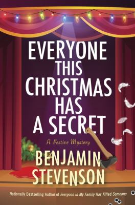 Everyone this Christmas has a secret : a festive mystery  cover image cdn