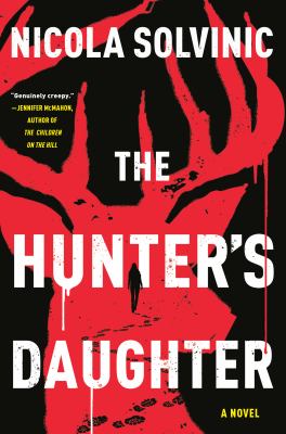 The hunter's daughter  cover image cdn