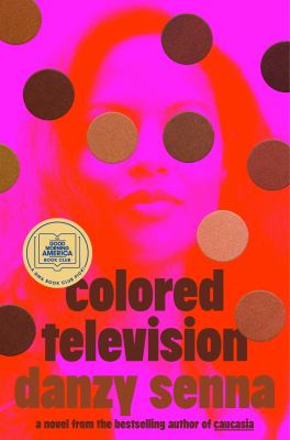 Colored television  cover image cdn