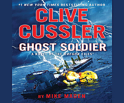 Clive Cussler ghost soldier cover image cdn
