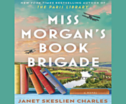 Miss Morgan's book brigade cover image cdn