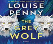 The grey wolf cover image