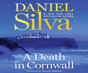 A death in Cornwall cover image