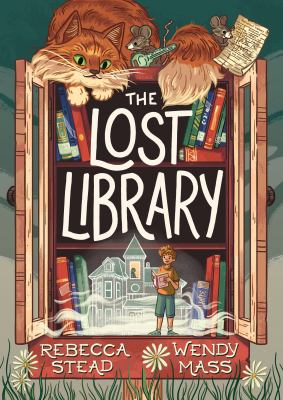 The lost library cover image cdn