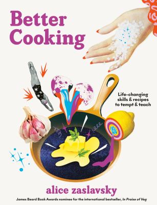 Better cooking : life-changing skills & recipes to tempt & teach  cover image cdn