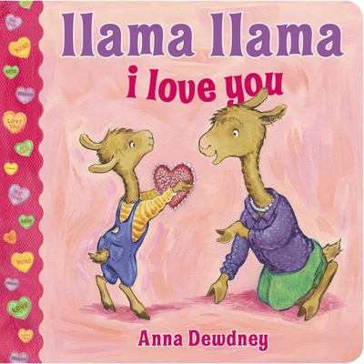 Llama Llama I love you  cover image cdn