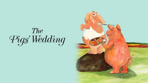 The Pigs' Wedding cover image cdn