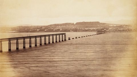 Epic Engineering Failures and the Lessons They Teach. Episode 3, Wind Loading: The Tay Bridge cover image cdn