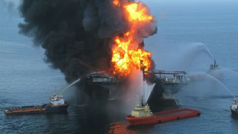 Epic Engineering Failures and the Lessons They Teach. Episode 24, Blowout: Deepwater Horizon cover image cdn