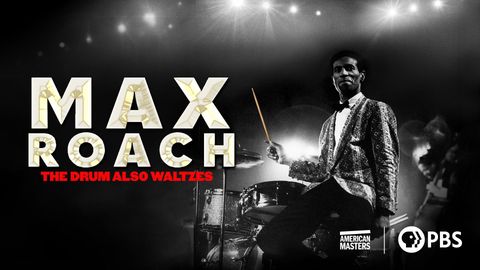 Max Roach: The Drum Also Waltzes cover image cdn