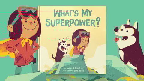 What's My Superpower? cover image cdn