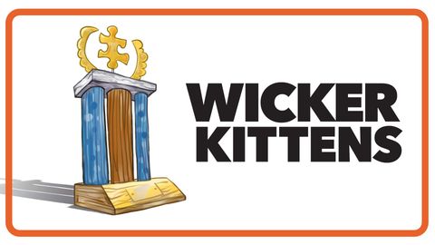 Wicker Kittens cover image cdn