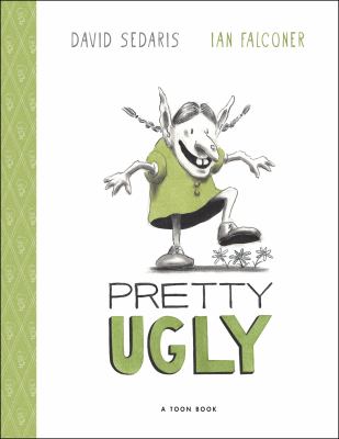 Pretty ugly : a Toon book  cover image cdn