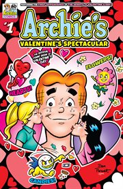 Archie Valentine's spectacular. Issue 1 cover image cdn