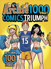 Archie's 1000 Page Comics Triumph cover image cdn