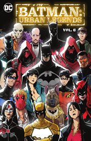 Batman. Urban legends. Vol. 6 cover image cdn