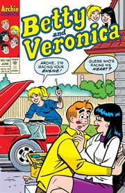 Betty and Veronica. Issue 136 cover image cdn