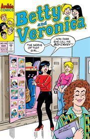 Betty & Veronica cover image cdn