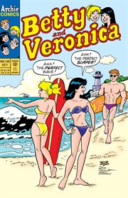 Betty and Veronica. Issue 140 cover image cdn