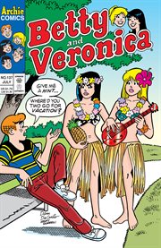 Betty and Veronica. Issue 137 cover image cdn
