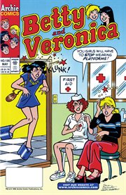Betty and Veronica. Issue 135 cover image cdn