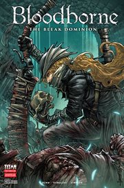 Bloodborne : the bleak dominion. Issue 4 cover image cdn