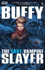 Buffy the Last Vampire Slayer cover image cdn
