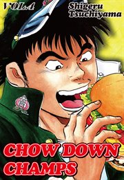 Chow Down Champs. Vol. 4 cover image cdn