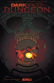 Dark spaces. Dungeon. Issue 3 cover image cdn