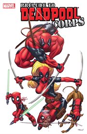 Prelude to Deadpool Corps cover image cdn