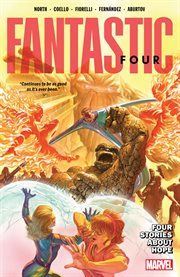 Fantastic Four. Vol. 2. Four stories about hope cover image cdn