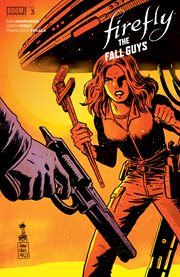 Firefly : the fall guys. Issue 3 cover image cdn