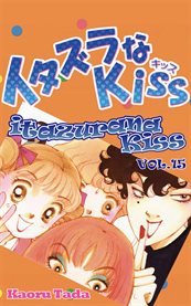 Itazurana Kiss. Vol. 15 cover image cdn