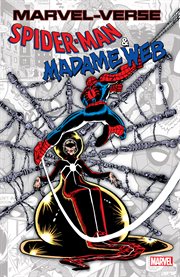 Marvel-verse. Spider-Man & Madame Web cover image cdn