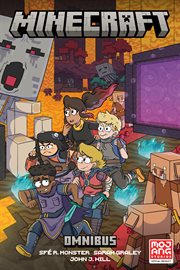 Minecraft Omnibus. Vol. 1 cover image cdn