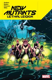 New mutants. Lethal legion cover image cdn