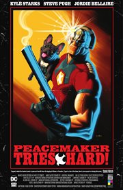 Peacemaker Tries Hard! cover image cdn