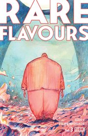 Rare flavours. Issue 3 cover image cdn
