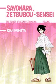 Sayonara Zetsubou-Sensei. Vol. 1 cover image cdn