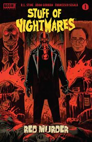 Stuff of Nightmares. Red Murder cover image cdn