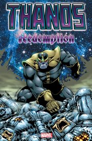 Thanos. Redemption cover image cdn