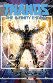 Thanos. The infinity ending cover image cdn
