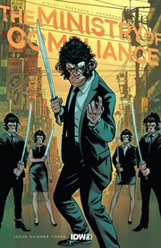 The Ministry of Compliance cover image cdn