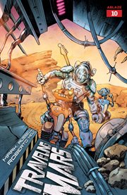 Traveling to Mars. Issue 10 cover image cdn